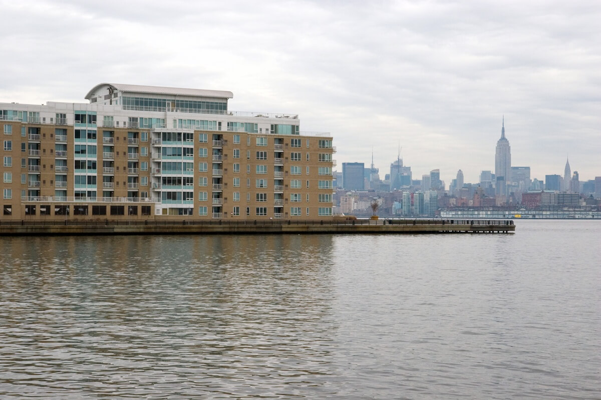 logement à New Jersey